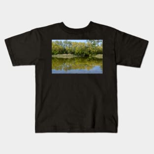 Patterson Pond Kids T-Shirt